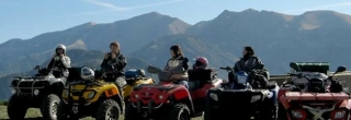  Go on a Quad hike through the Valley of Wonders 